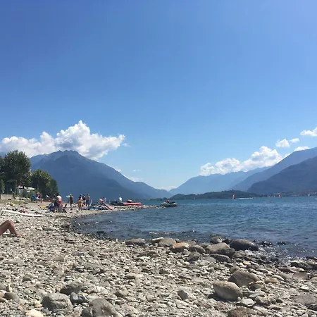 Ca' Il Nido By Interhome Tatil Evi Domaso
