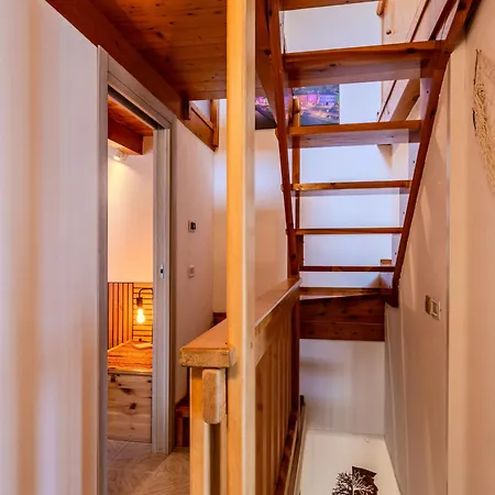 Tatil Evi Ca' Il Nido By Interhome Domaso