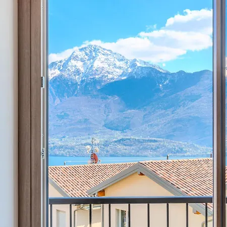 Ca' Il Nido By Interhome Tatil Evi Domaso